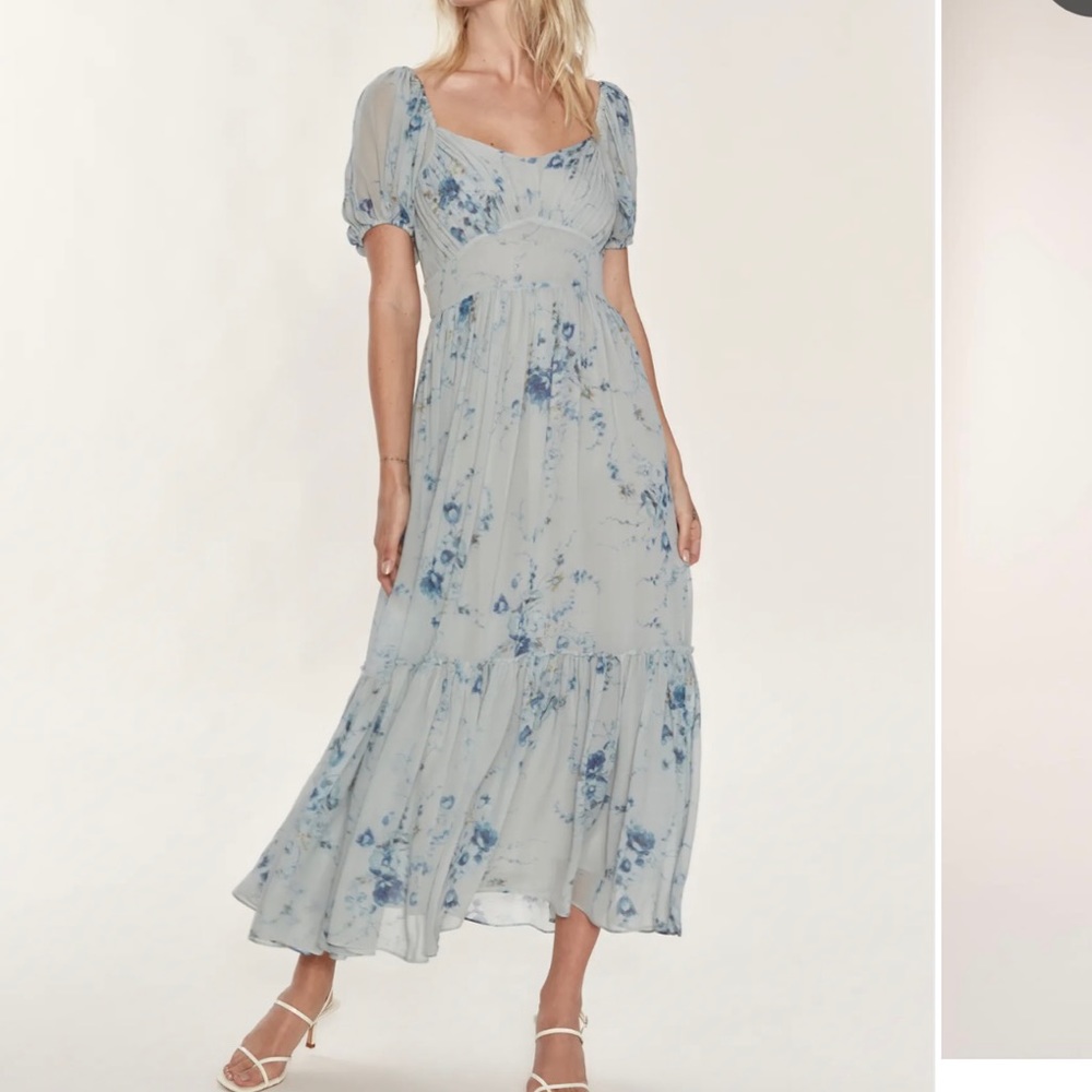 Loveshackfancy Angie dress